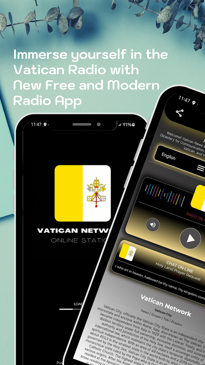 Radio Vatican - 1.0.3 - (Android)