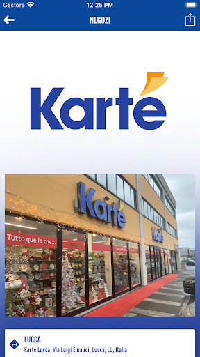 Kartè Screen 2