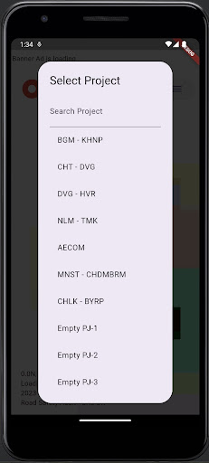 Road Survey - Car Dashcam Lite Screen 3