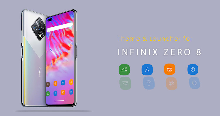 Launcher & Theme for Infinix z - 1.0.9 - (Android)