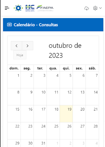 Nosso HC Ribeirão Screen 3