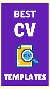 CV Templates 2020  For Pc (Download On Computer & Laptop) 1