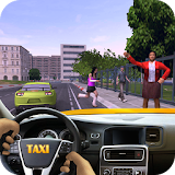 Taxi City Driver icon