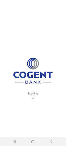 Android application Cogent Connection screenshort