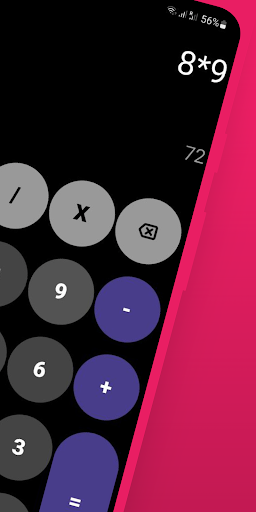 True Calc Screen 2