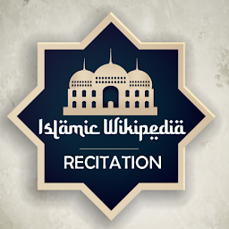 Icon image Islamic Wikipedia with Recitat