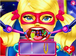 DOLL SISTER THROAT DOCTOR - GA - Screenshot 2