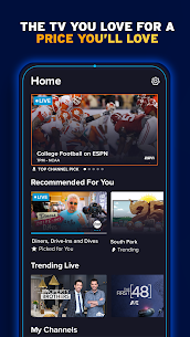 Download SLING: Live TV, Shows & Movies  Latest Version For Android APK 2022 1