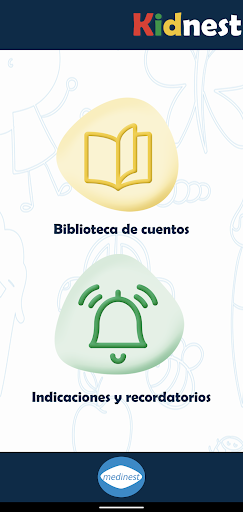 Kidnest Screen 2