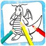 Coloring Book For Game & Draw APK
