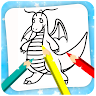 Coloring Book For Game & Draw