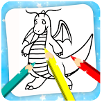 Coloring Book For Game & Draw