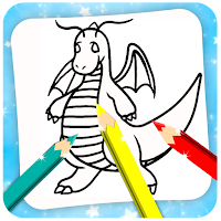 Coloring Book For Game & Draw