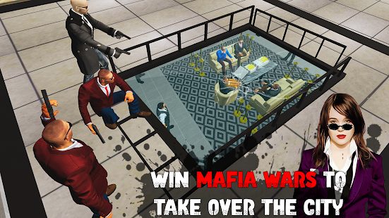 Secret Agent Spy - Mafia Games Screenshot
