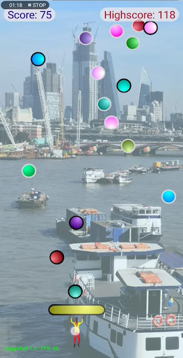 JuggleBall Screen 3