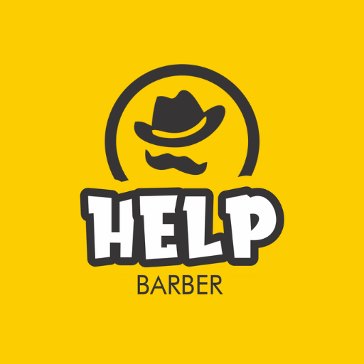 Help Barber logo