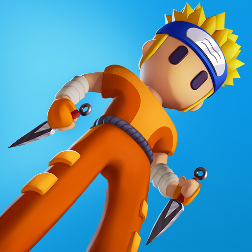 Kunai Master Mod APK 0.7.43 (Unlimited money and gems)