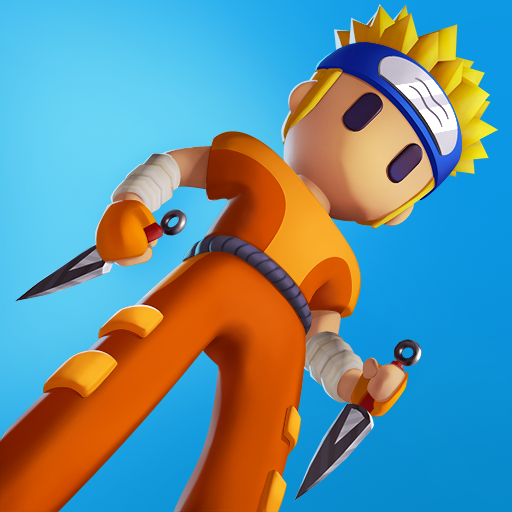 Kunai Master: Ninja Assassin Mod APK 0.7.37 (Unlimited money)