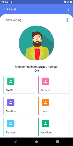 Grand Policy Brokers - HR Screen 3