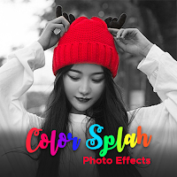 Splash Recolor Photo Effects