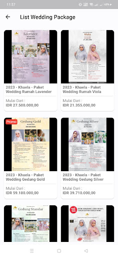 Khaela Wedding Screen 2