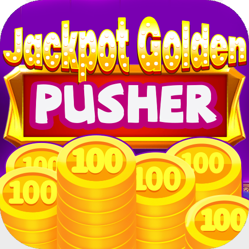 Jackpot Golden Pusher