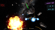 Space Battle: Spaceships War aのおすすめ画像3