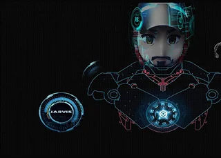 Jarvis : Iron Hero Bot - Screenshot 2