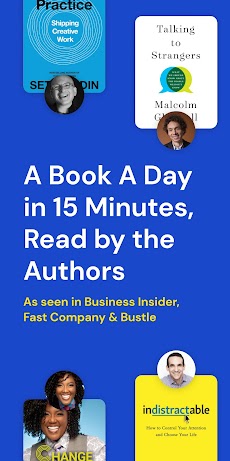 Next Big Idea – Books in 15minのおすすめ画像1
