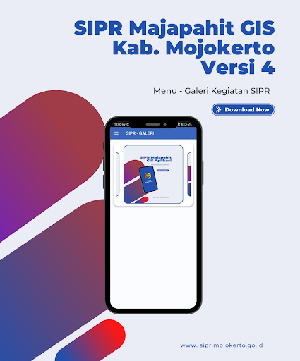 SIPR Kab. Mojokerto versi 4