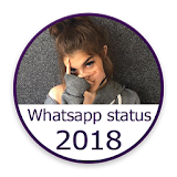 New Whatsapp Status 2018 icon