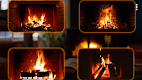 screenshot of Relaxing Fireplaces Pro