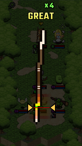 Slider Fighter Screen 3