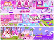 Princess Town: Doll Girl Gamesのおすすめ画像1