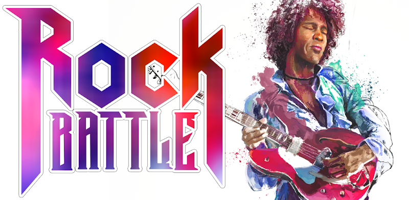 Rock Battle - Rhythm Music Game
