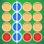 Cover Image of ダウンロード Connect 4 - Four in a Row  APK