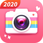 Cover Image of 下载 Beauty Camera - Selfie Camera with AR Stickers 1.0.9 APK