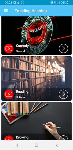 Get Hashtags Trending
