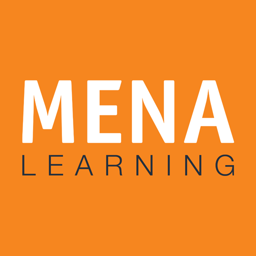 MENA Learning logo