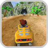 Free Beach Buggy Racing Guide icon
