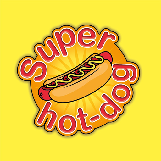 Super HotDog logo