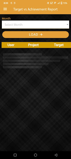 Android application Floret Leads Management screenshort