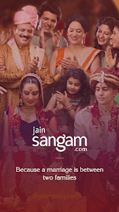 Jain Matrimony by Sangam.com Unknown