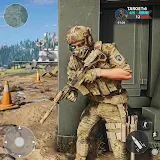 War Commando Gun Shooting Game icon