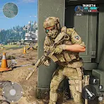 War Commando Gun Shooting Game