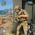 War Commando Gun Shooting Game