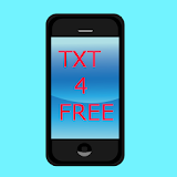 Texting 4 Free icon