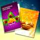 Diwali Greetings Customized Cards