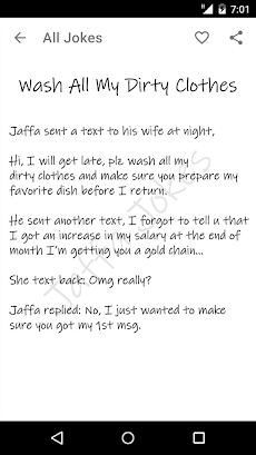 Jaffa Jokesのおすすめ画像4