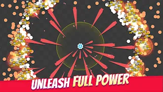 Game screenshot Idle Cannon: Tower TD Geometry hack